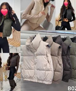Kamizelki , size S-L , paczka 3szt, 1 kolor
