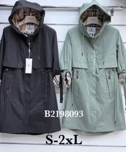 Kurtki DAMSKA,size s-2xl,paczka 5szt, 1kolor