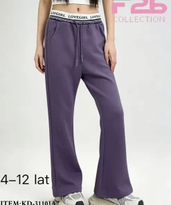 Spodnie DZIECIĘCA,size 4-12lat,paczka 5szt,1kolor