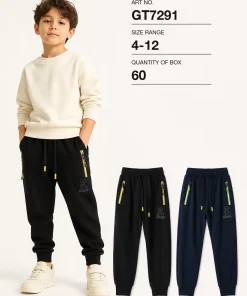 Spodnie DZIECIĘCA,size 4-12lat,paczka 10szt ,mix kolor