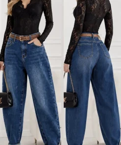 Jeansy Damskie,size xs-xl,paczka 12szt, 1 kolor