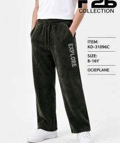 Spodnie DZIECIĘCA, size 8-16lat,Paczka 5szt, 1 kolor