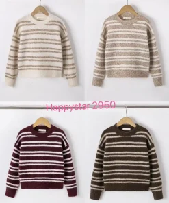 Swetry DZIECIĘCA,Size 4-14lat,paczka 6szt, 1 kolor