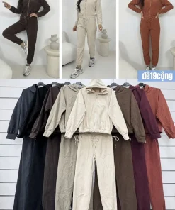 Komplety damskie, size uni,paczka 6szt,mix kolor