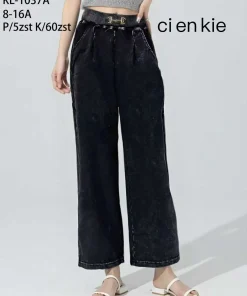 Spodnie JEANSY DZIECIĘCA,size 8-16lat,paczka 5szt, 1 kolor