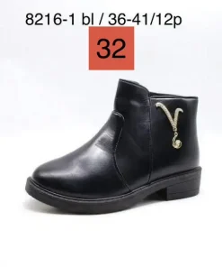 Buty Botki DAMSKIE 36-41 12par)