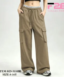 Spodnie DZIECIĘCA,size 8-16lat,paczka 5szt,1kolor