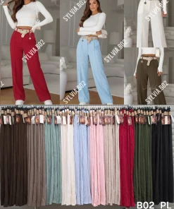 Spodnie , size Uni, paczka 6szt, mix kolor