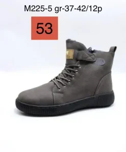 Buty Botki DAMSKIE (37-42, 12par)