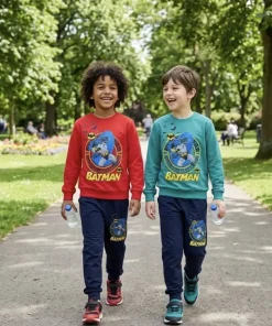 Komplety DZIECIĘCA,Size 3-8lat,paczka 5szt, 1 kolor