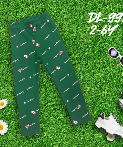 Legginsy DZIECIĘCA,size 2-6lat,paczka 5szt ,1kolor