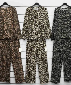 Komplety Damskie WŁOSKA,Size uni,paczka 6szt, mix kolor