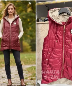 Kamizelki damskie ,size s-2xl,Paczka 5szt, 1kolor