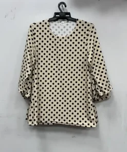 Bluzki Damskie,size l-4xl,Paczka 5szt ,1kolor