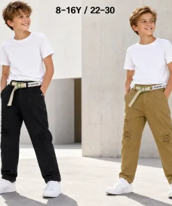 Spodnie JEANSY DZIECIĘCA,size 8-16lat,Paczka 5szt ,1kolor