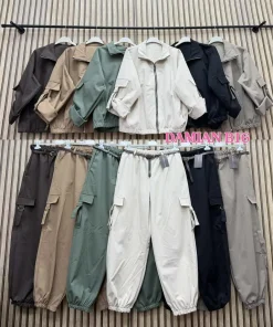 Komplety Damskie WŁOSKA,Size uni,paczka 6szt, mix kolor