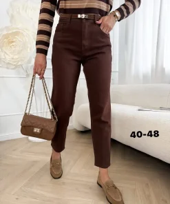 Jeansy Damskie,size 40-48,Paczka 10szt ,1kolor