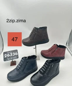 Buty Botki DAMSKIE 36-42 12par)