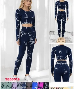 Komplety Damskie,size s-xl,paczka 12szt ,mix kolor