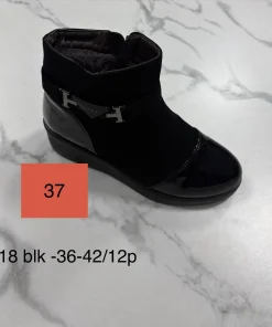 Buty Botki DAMSKIE 36-41 12par)