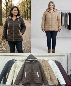 Kurtki damskie,size s-3xl,paczka 6szt ,mix kolor