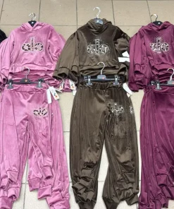 Komplety DZIECIĘCA,size 4-14lat,Paczka 6szt,1kolor