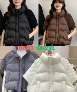 Kurtki damskie,Size m-2xl,paczka 4szt, 1 kolor