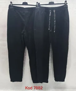 Spodnie Damskie,size s-xl,paczka 4szt, 1 kolor