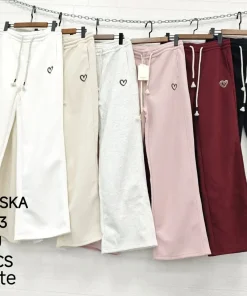 Spodnie Damskie,size uni,paczka 5szt ,mix kolor