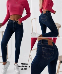 Jeansy Damskie,size m-3xl,paczka 10szt, 1 kolor