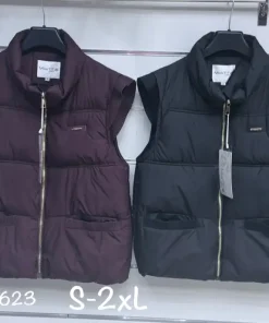 Kamizelki damskie ,size s-2xl, Paczka 5szt ,1kolor