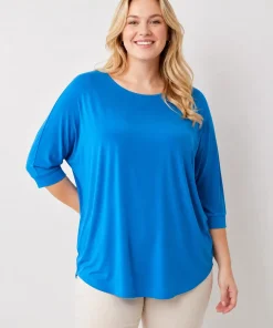 Bluzki damskie,Size standard,paczka 4szt, 1 kolor