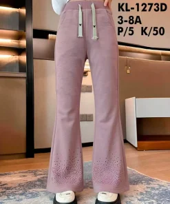 Spodnie DZIECIĘCA, size 3-8lat,Paczka 5szt, 1 kolor