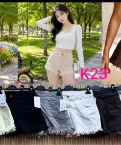Spodenki damskie,size uni,paczka 6szt ,mix kolor