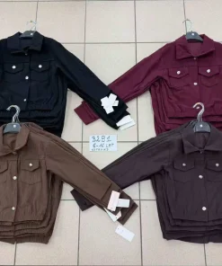 Kurtki DZIECIĘCA,size 6-16lat,Paczka 6szt ,1kolor