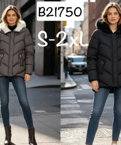 Kurtki DAMSKI ,size s-2xl,Paczka 5szt ,1kolor