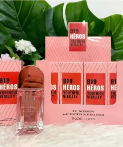 Perfumy 30 ml Paczka 12 szt