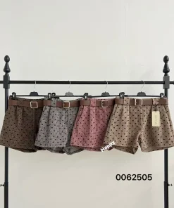 Spodenki damskie, size uni,paczka 6szt,mix kolor