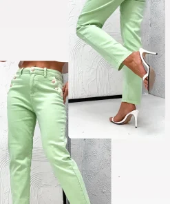 Jeansy Damskie,size 29-36,paczka 12szt, 1 kolor