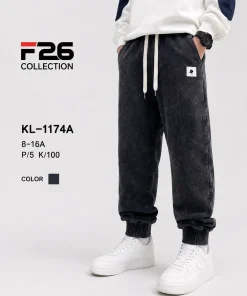 Spodnie JEANSY DZIECIĘCA,size 8-16lat,paczka 5szt ,1 kolor