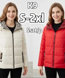 Kurtki damskie,size s-2xl,paczka 5szt,1kolor