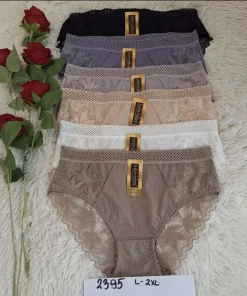 Majtki Damskie,Size 2xl-4xl,paczka 24szt, mix kolor