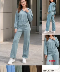 Komplety Damskie,Size s-xl,paczka 12szt, mix kolor