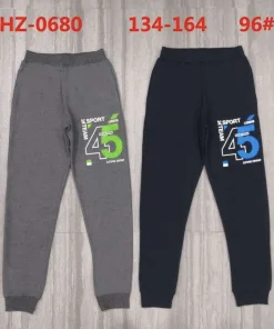 Spodnie DZIECIĘCA, size 134-164,Paczka 12szt, mix kolor