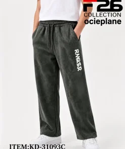 Spodnie DZIECIĘCA, size 4-12lat,Paczka 5szt, 1 kolor