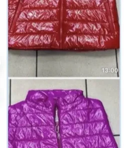 Kamizelki DZIECIĘCA,size 8-12lat,paczka 8szt, mix kolor