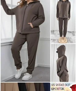 Komplety Damskie,Size 3xl-6xl,paczka 12szt, mix kolor