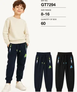 Spodnie DZIECIĘCA,size 8-16lat,paczka 10szt, mix kolor