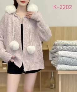 Swetry Damskie,Size uni,paczka 12szt, mix kolor