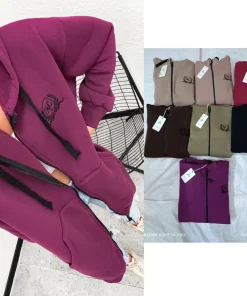 Bluzy damskie,size uni,paczka 6szt ,1 kolor